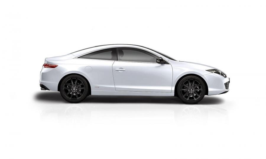  Renault Laguna Coupe 2012 года  (фото 16 из 17)